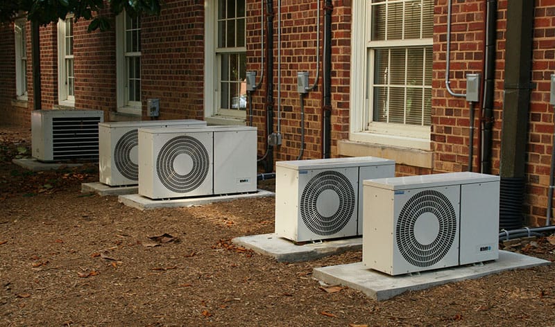 air conditioning services