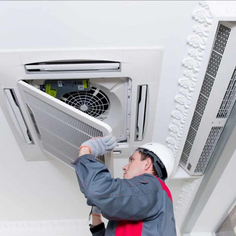 air conditioner repair