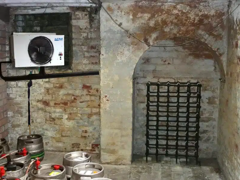 cellar cooler repair near me